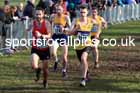 Senior Men, 2024 CAU Inter Counties Cross Country Champs., Wollaton Park, Nottingham. Photo: David T. Hewitson/Sports for All Pics